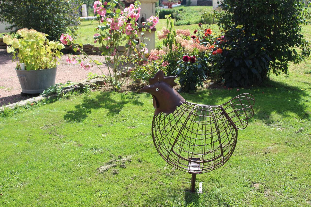 Au Rendez Vous De L'Auxois B&B Essey Quarto foto
