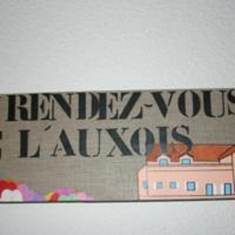 Au Rendez Vous De L'Auxois B&B Essey Quarto foto