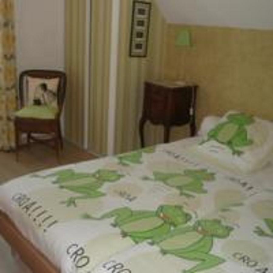 Au Rendez Vous De L'Auxois B&B Essey Quarto foto