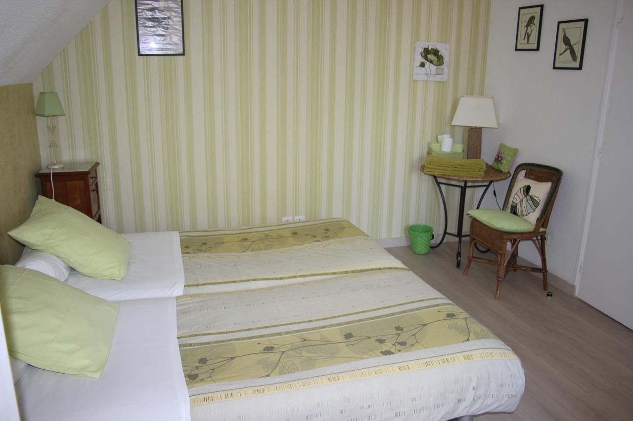 Au Rendez Vous De L'Auxois B&B Essey Quarto foto