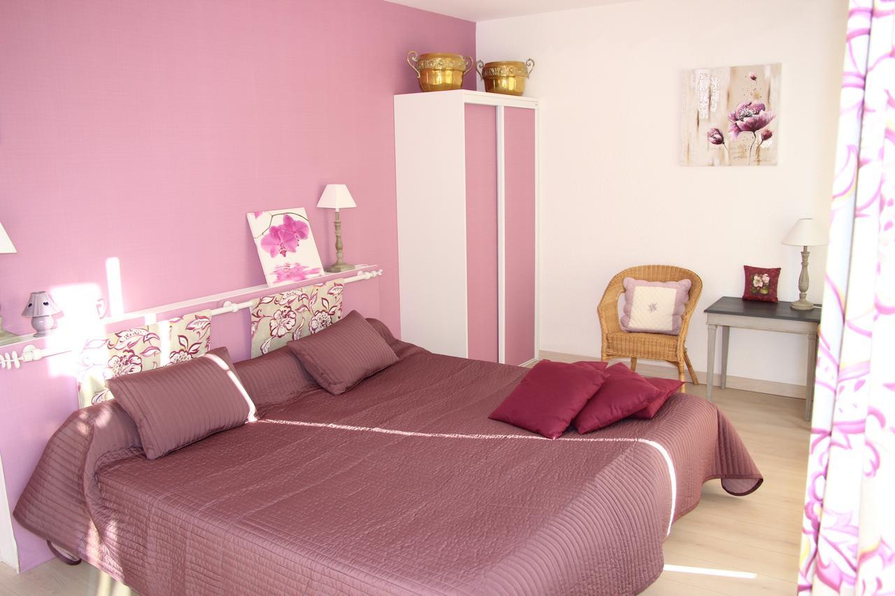 Au Rendez Vous De L'Auxois B&B Essey Quarto foto